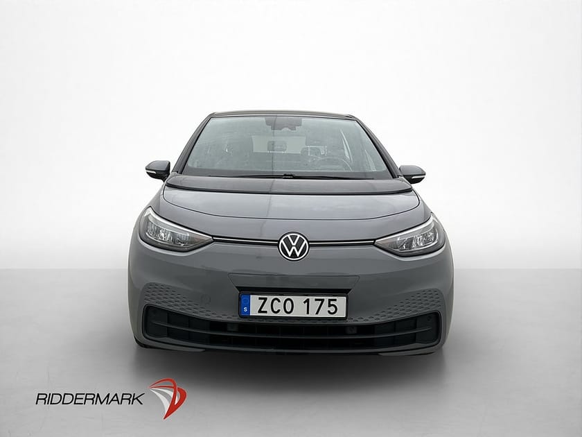 Bild 3 av Volkswagen ID.3 Pro Performance Värmare CarPlay Rattvärme