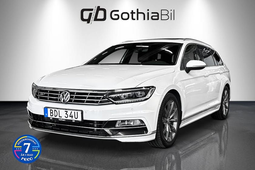 Bild 1 av Volkswagen Passat Sportscombi