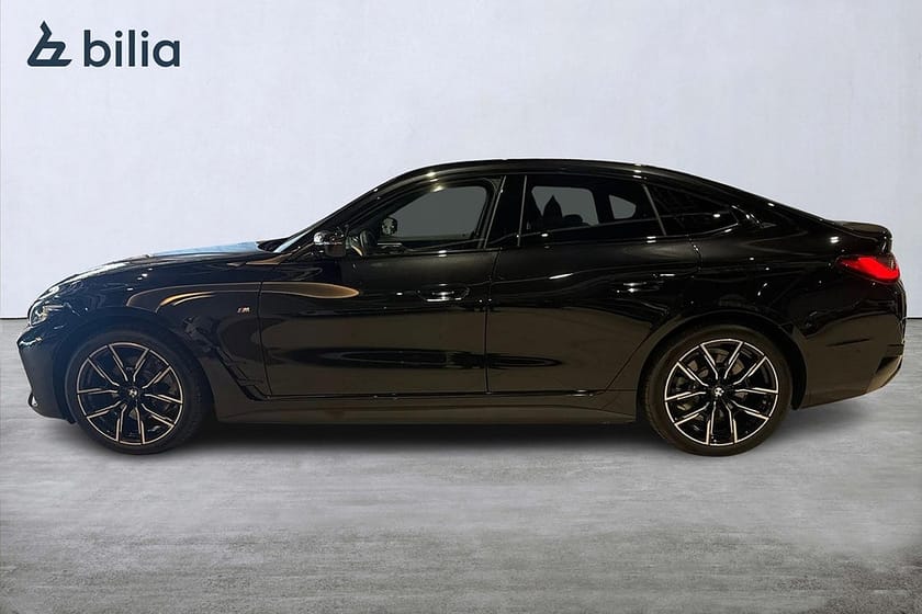 Bild 3 av BMW i4 eDrive40 Gran Coupé