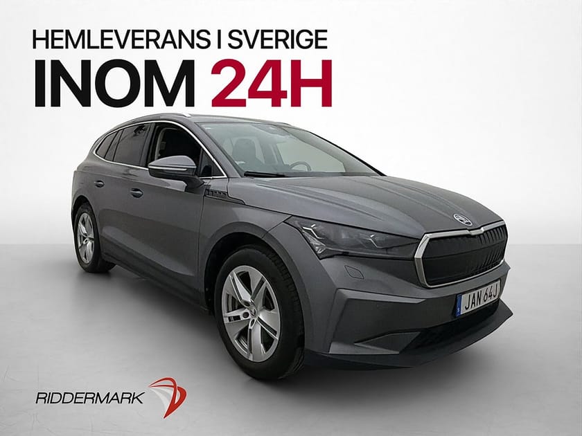 Bild 1 av Škoda Enyaq iV 80x