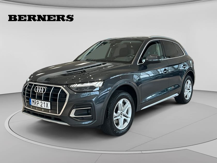 Bild 1 av Audi Q5 40 TDI quattro Proline Advanced Matrix/Cockpit/Alp
