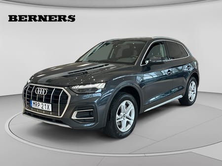 Audi Q5 40 TDI quattro Proline Advanced Matrix/Cockpit/Alp