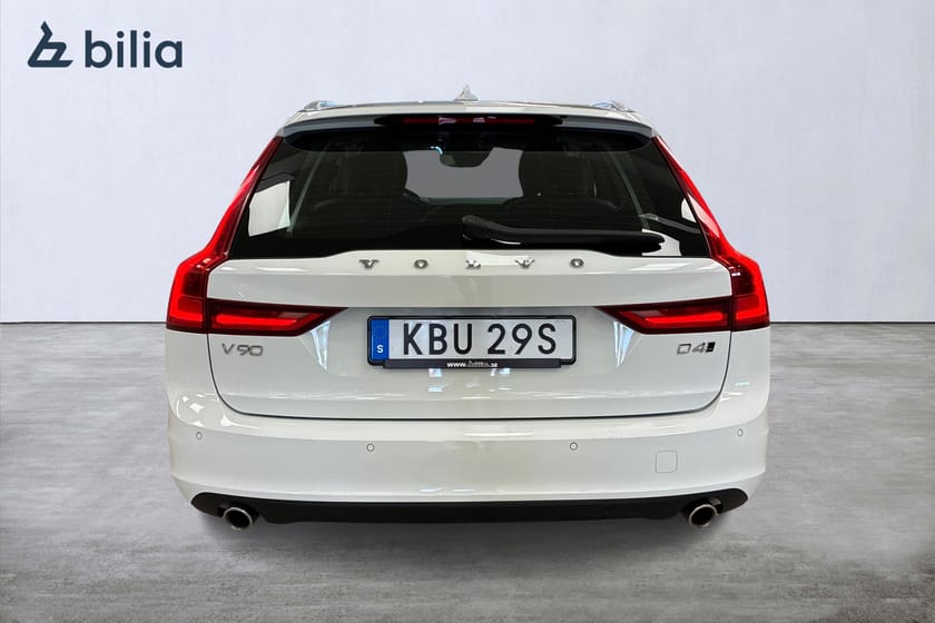 Bild 5 av Volvo V90 D4 AWD Momentum SE II