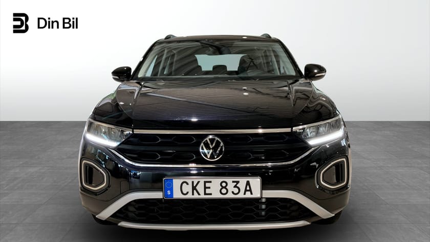 Bild 4 av Volkswagen T-Roc
