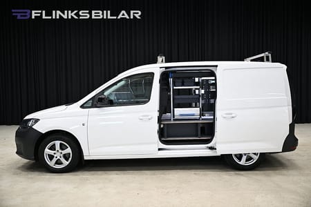 Volkswagen Caddy Cargo Maxi