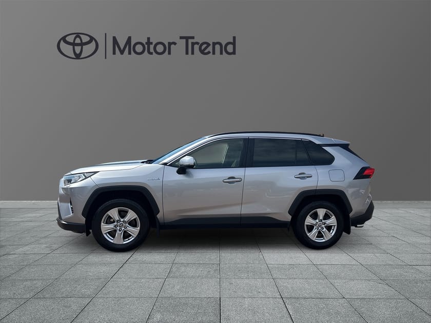 Bild 3 av Toyota RAV4 Hybrid AWD-i 2,5 ACTIVE KOMFORTPAKET & GO NAV