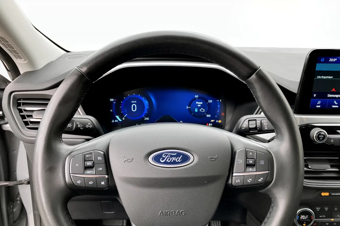 Ford Kuga Plug-In Hybrid