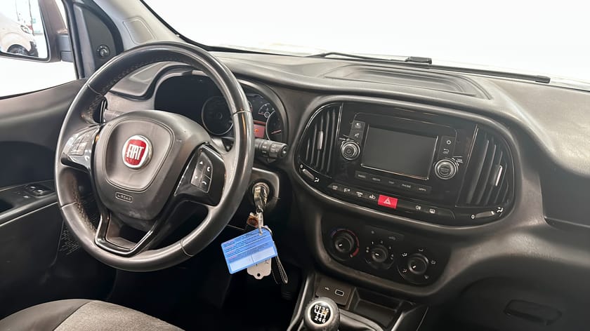 Bild 4 av Fiat Doblò Van DOBLO SKÅP NORDIC 2 L1H1 1.6 MJT 105 HK E6