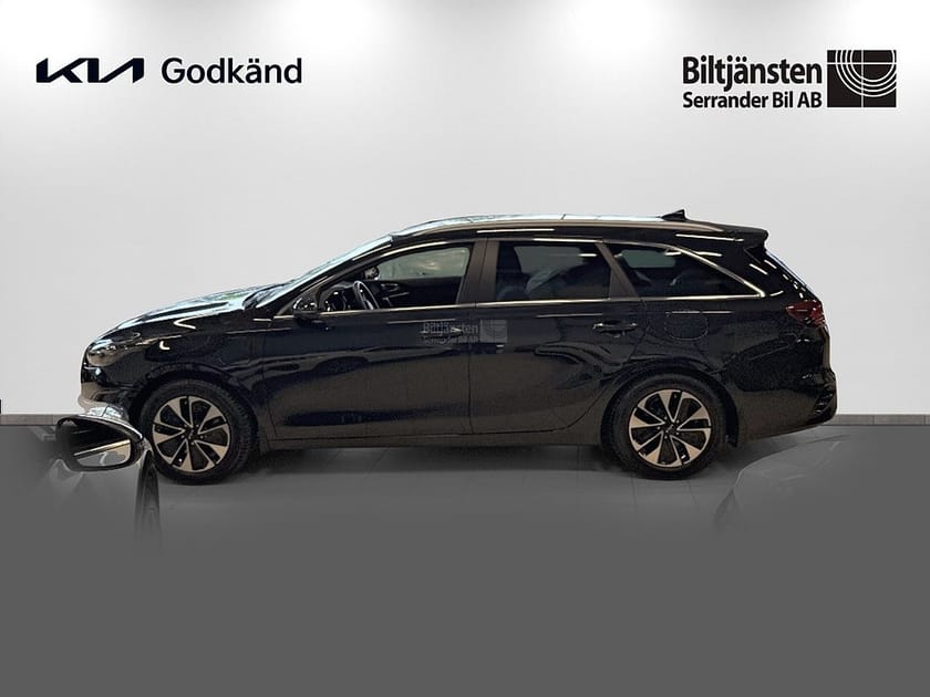 Bild 4 av Kia Ceed Sportswagon Plug-in Hybrid SW PHEV Action