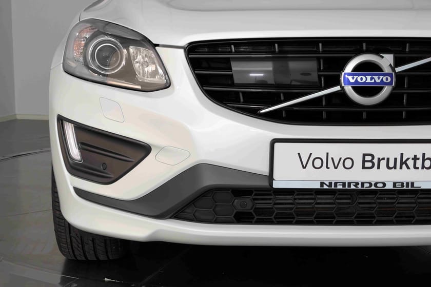 Bilde 4 av Volvo XC60 D5 - 220 Hk - AWD - R-DESIGN - PANO - H.FESTE - ACC ++