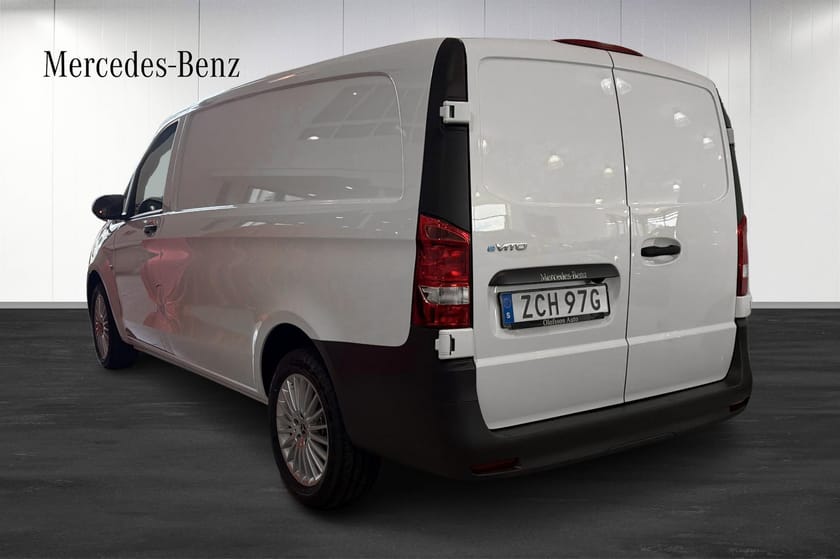 Bild 4 av Mercedes-Benz eVito 112 SKÅP LÅNG