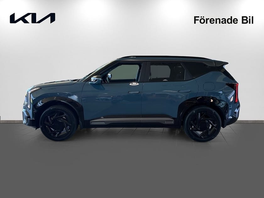 Bild 4 av Kia Seltos X-LINE | LANSERINGSPRIS