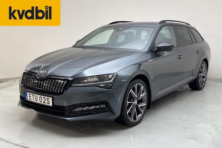 Škoda Superb iV Kombi