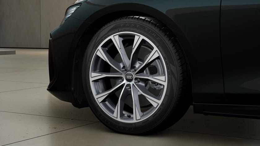 Bild 3 av Audi A6 Avant e-hybrid quattro S line 299 hk S tronic