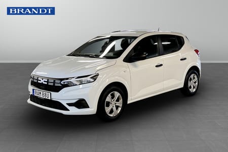 Dacia Sandero TCe 90 essential