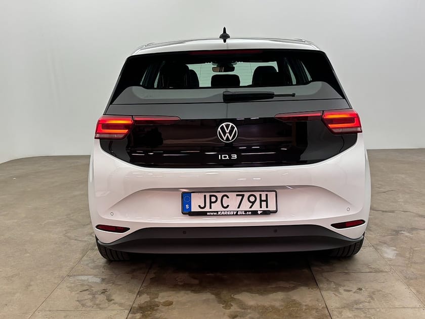Bild 5 av Volkswagen ID.3 Pro Performance Navi Carplay