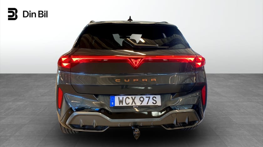 Bild 5 av CUPRA Terramar e-Hybrid