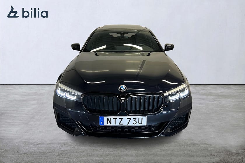 Bild 2 av BMW 520d xDrive Sedan