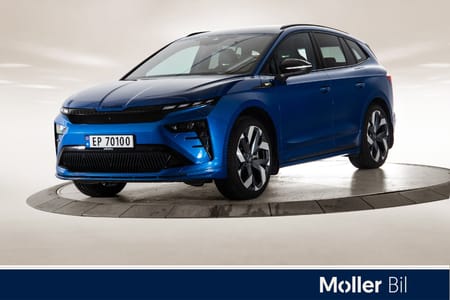 Škoda Enyaq RS
