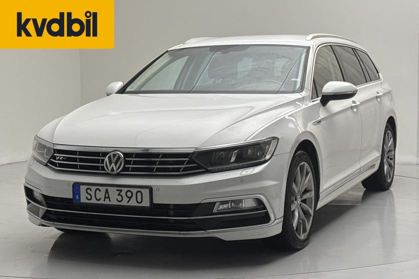 Bild 1 av Volkswagen Passat Sportscombi 2.0 TDI 4M (190hk) GT R-Line