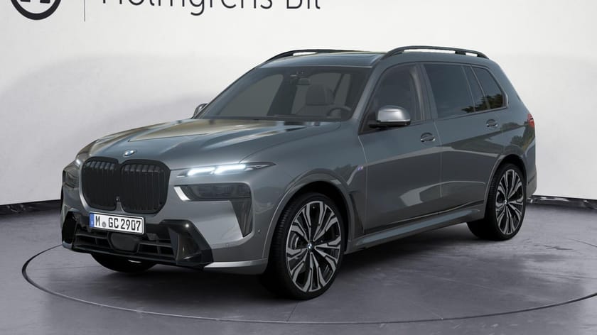Bild 1 av BMW X7 xDrive40d M Sport Pro Exclusiv DA Pro Värmare Drag