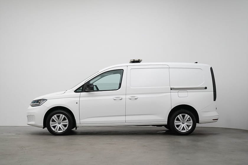 Bild 3 av Volkswagen Caddy Cargo Maxi 2.0 TDI / 122hk / Moms / Drag