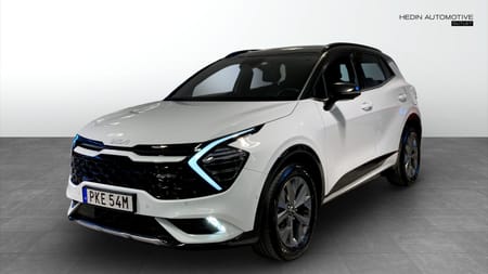 Kia Sportage Hybrid AWD HEV GT LINE TWO COLOR