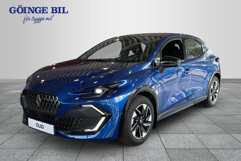 Bild 1 av Renault Clio