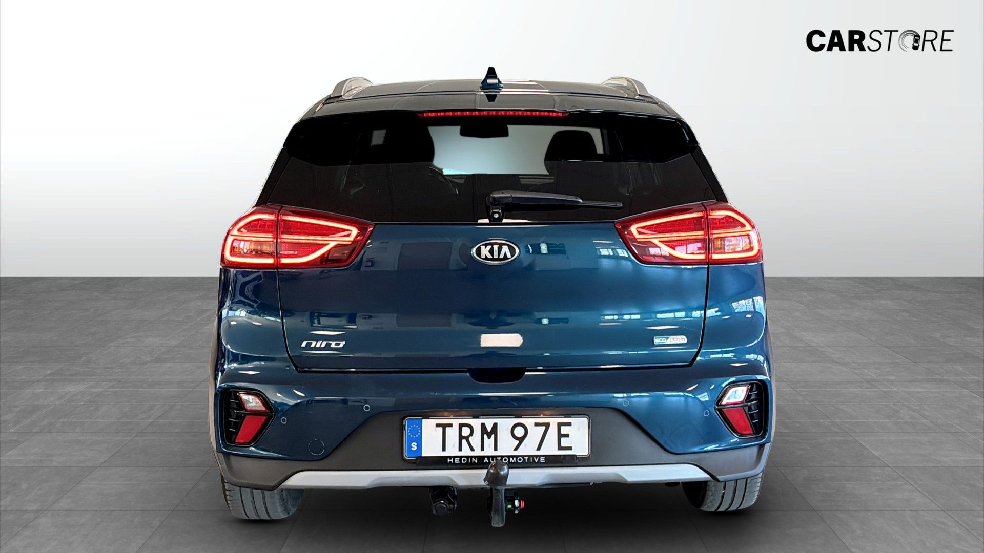 Kia Niro 2021, photo 7/10