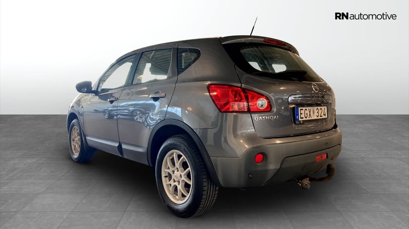 Bild 3 av Nissan Qashqai 2.0 Manuell