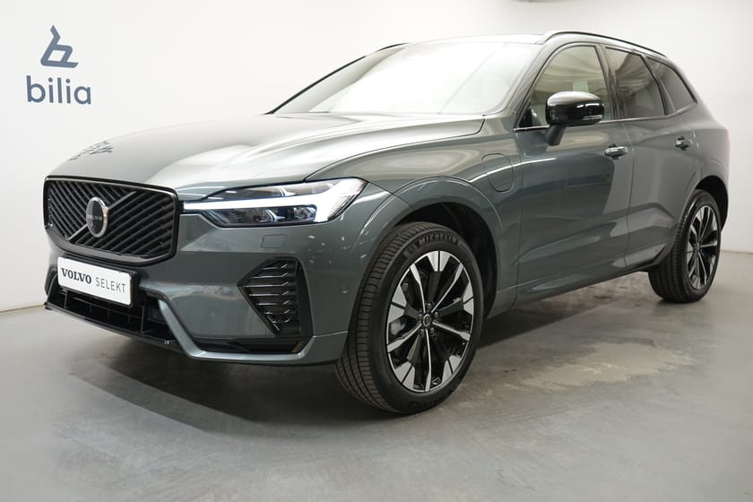 Bild 1 av Volvo XC60 T6 Plus Dark Nordic Edition