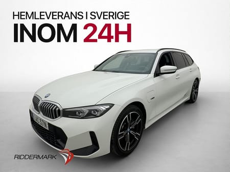 BMW 330e xDrive Touring