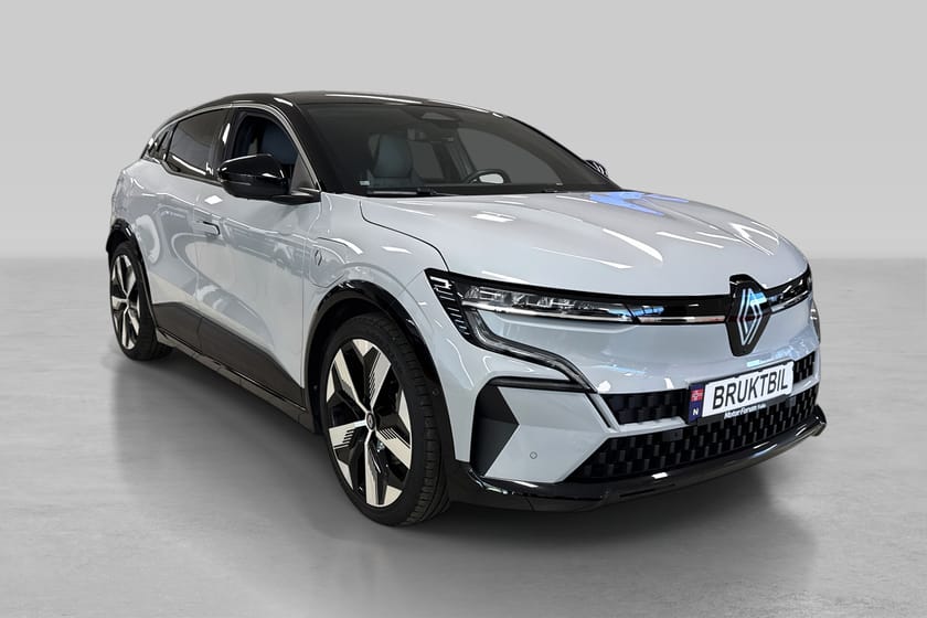 Bilde 3 av Renault Mégane E-TECH Techno/360 Kam/ADAP. Cruise