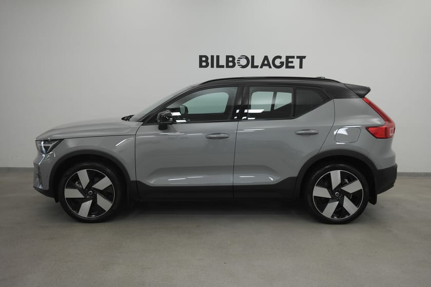 Bild 3 av Volvo XC40 Recharge Single Motor Extended Range Ultimate