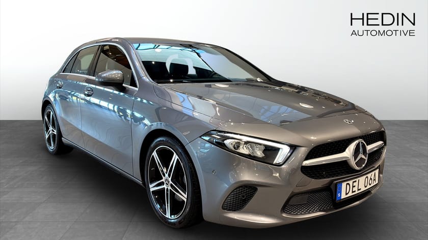 Bild 2 av Mercedes-Benz A 180 | Backkamera | Widescreen | 136hk