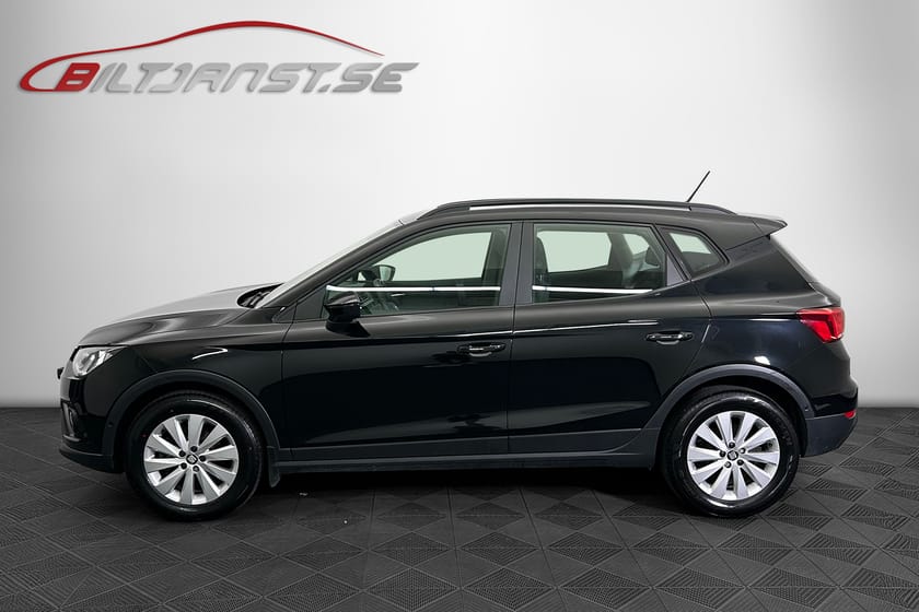 Bild 2 av SEAT Arona 1.0 TSi | Dragkrok Parkeringsassistans