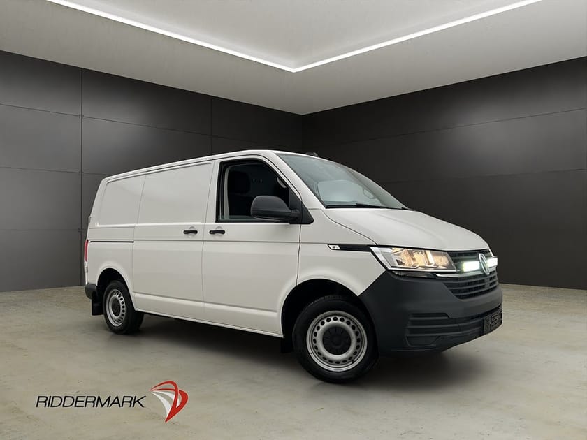 Bild 1 av Volkswagen Transporter 2.0TDI Värmare PDC Drag 2xDörrar Moms