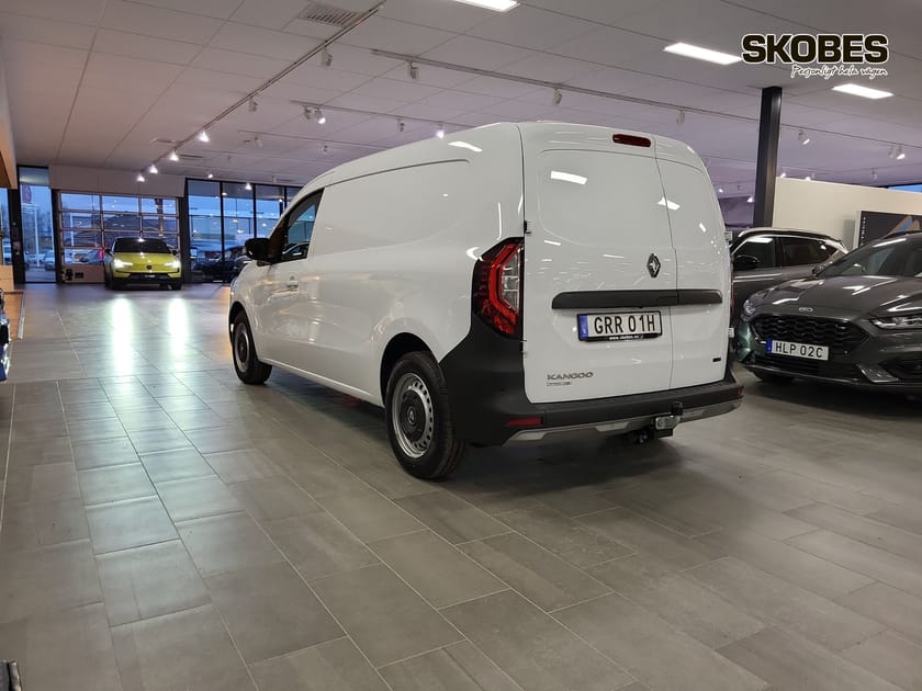 Bild 4 av Renault Kangoo E-Tech