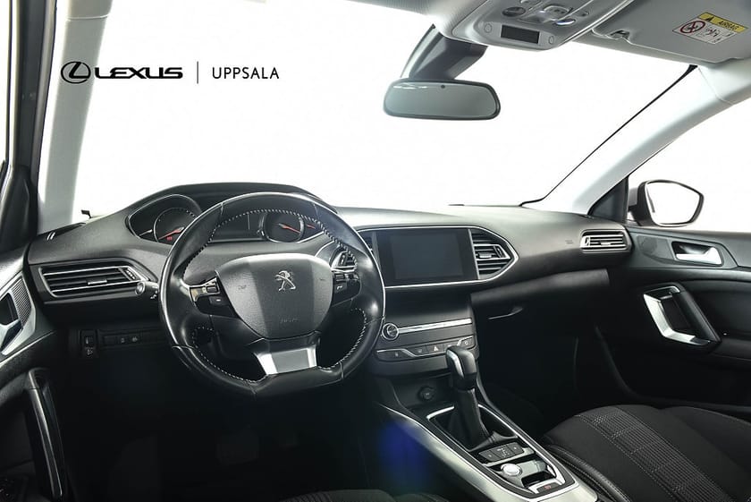 Bild 4 av Peugeot 308 SW 1,6 Diesel Automat Allure Dieselvärmare Dragkrok