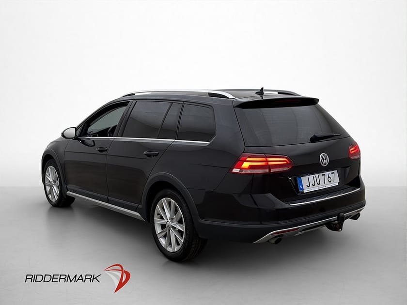 Bild 5 av Volkswagen Golf Alltrack 1.8 TSI 4M 180hk Värmare Drag PDC