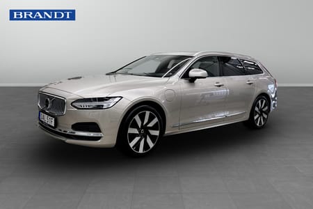 Volvo V90 Recharge T6 Plus Bright
