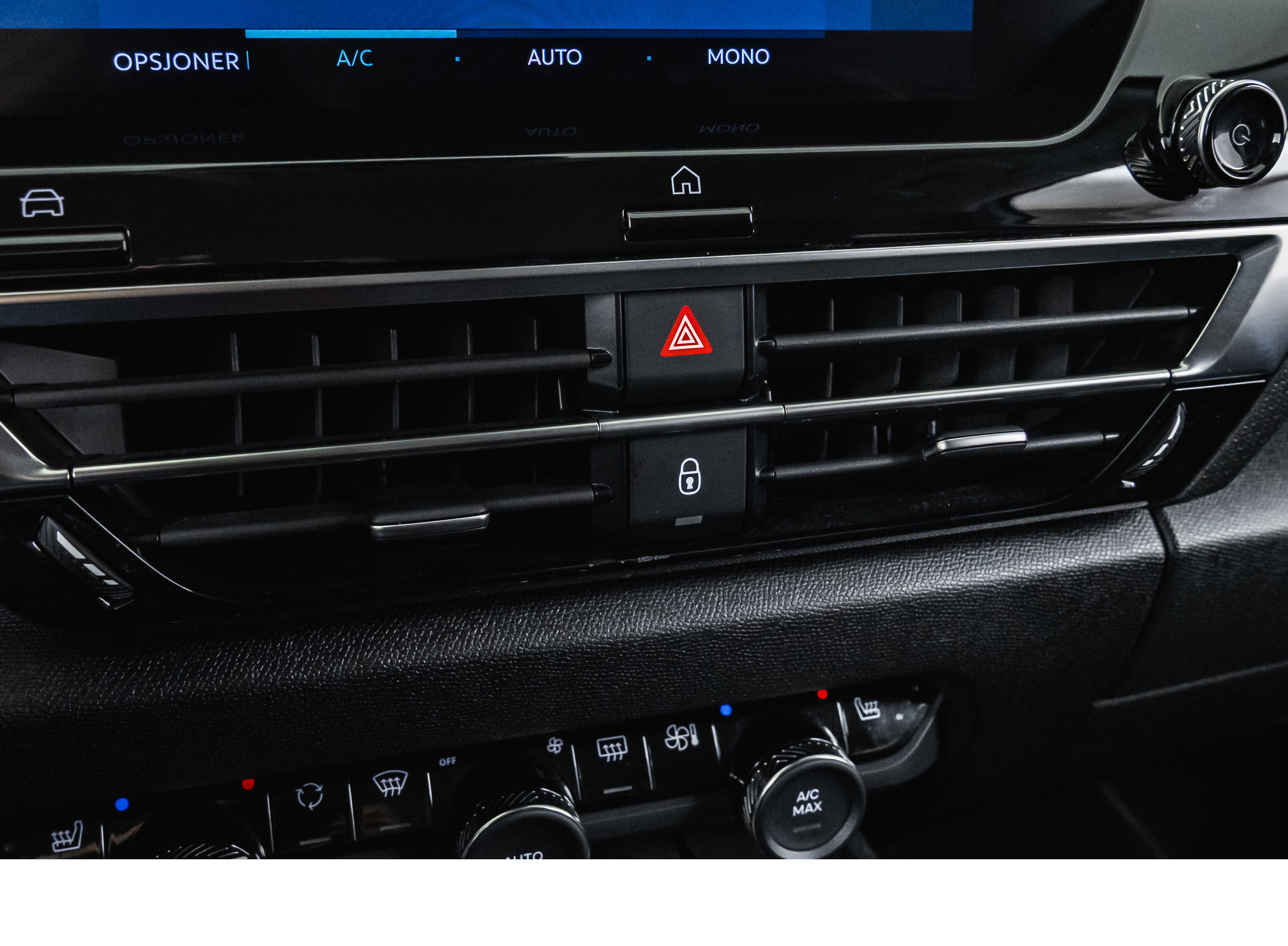 Citroën ë-C4, 136ps, 2023