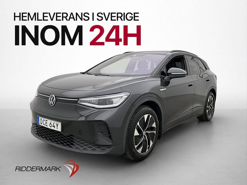 Bild 3 av Volkswagen ID.4 Pro Performance Pano Kamera CarPlay Drag IQ