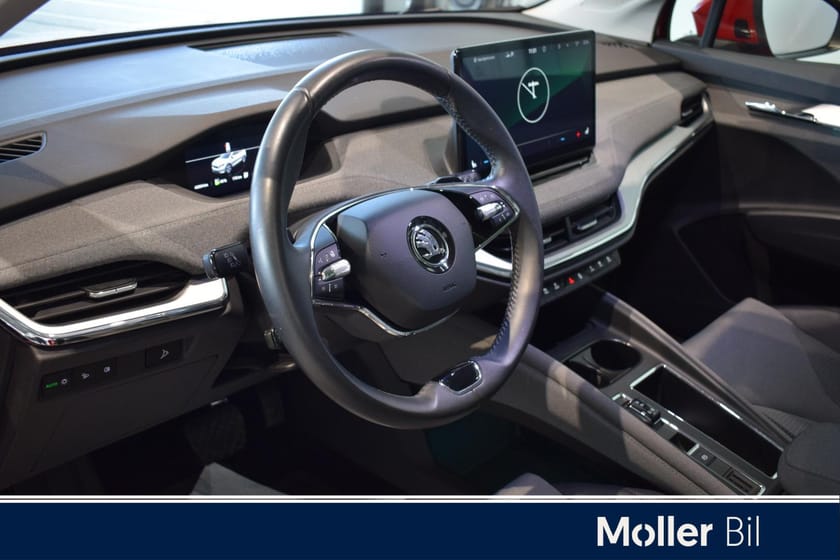 Bilde 5 av Škoda Enyaq iV 80x 