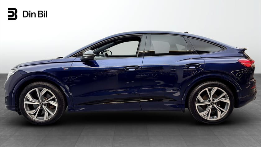 Bild 2 av Audi Q4 50 Sportback e-tron quattro 299hk/Pano/Kamera