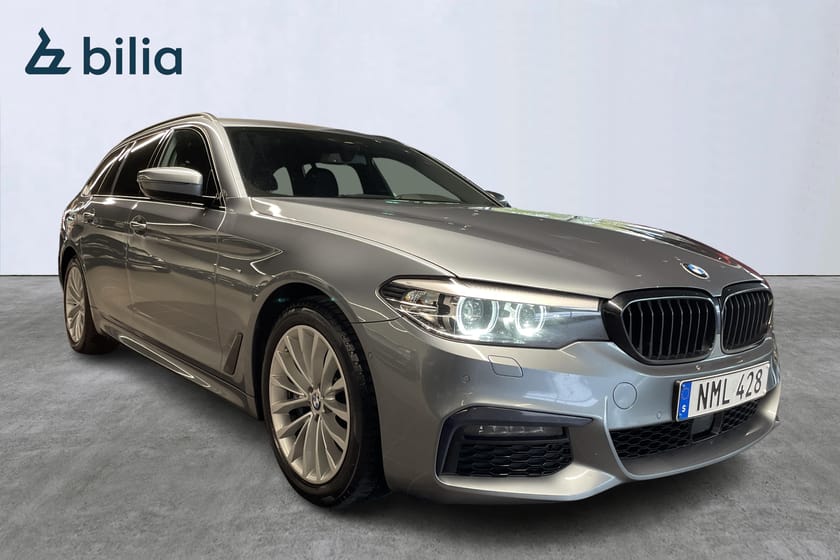 Bild 3 av BMW 530i xDrive Touring