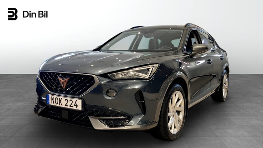 Bild 1 av CUPRA Formentor e-Hybrid 1.4 204hk B-kamera Full-link
