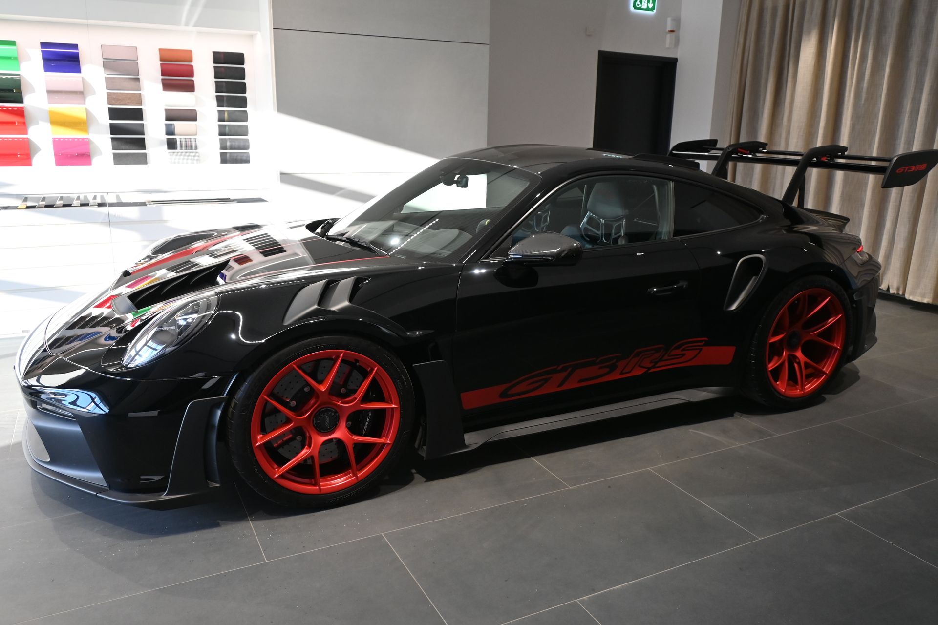 Porsche 911 GT3 RS 2025, kuva 3/10