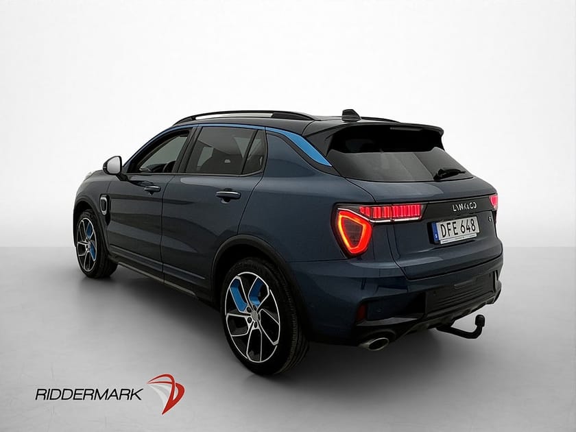 Bild 5 av Lynk & Co 01 PHEV Pano Adpt-fart Kamera Navi CarPlay Drag