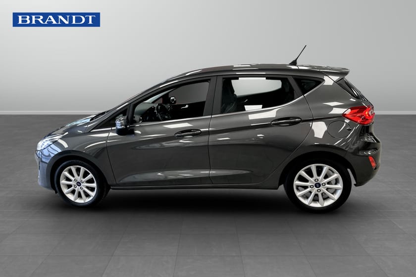 Bild 3 av Ford Fiesta 5-DÖRRAR 1.0